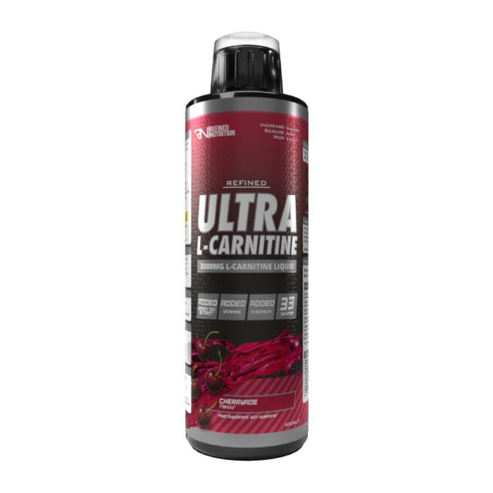 Refined Nutrition Iron 60 Tabs