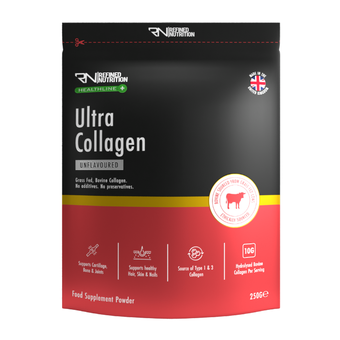 Refined Nutrition Ultra Collagen 250g Unflavoured