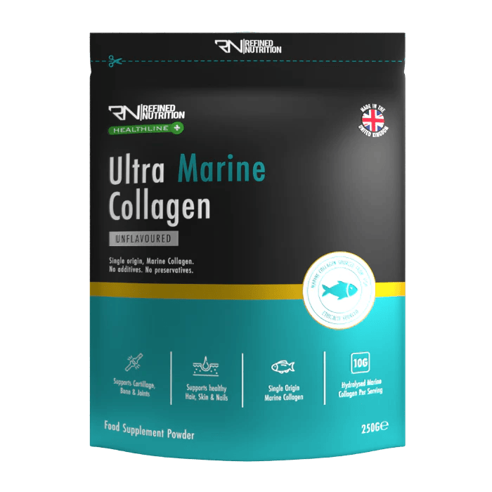 Refined Nutrition Ultra Marine Collagen 250g Unflavoured