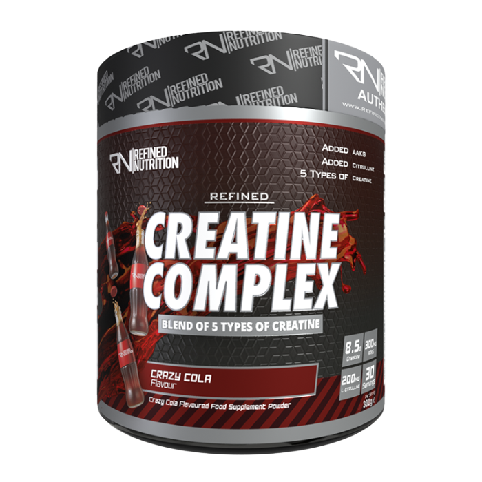 Refined Nutrition Creatine Complex 300g