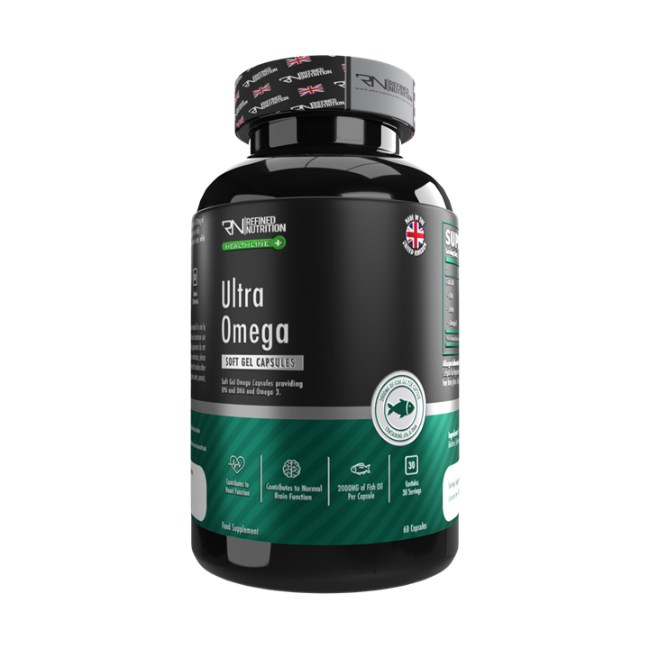 Refined Nutrition Ultra Isolate 2kg