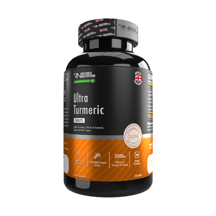 Refined Nutrition Ultra Isolate 2kg - view 4