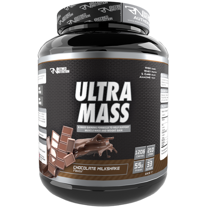 Refined Nutrition Ultra Mass