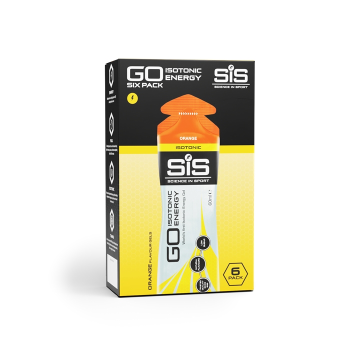 SIS Isotonic Gels