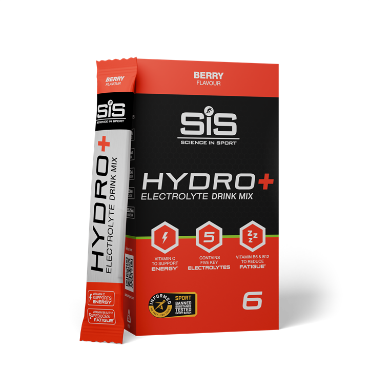 SIS HYDRO+ 6x4.3g - view 3