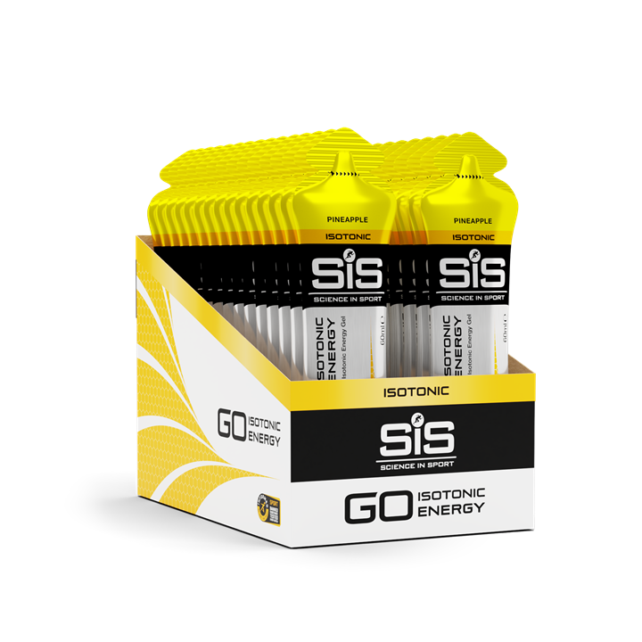 SIS HYDRO+ 6x4.3g