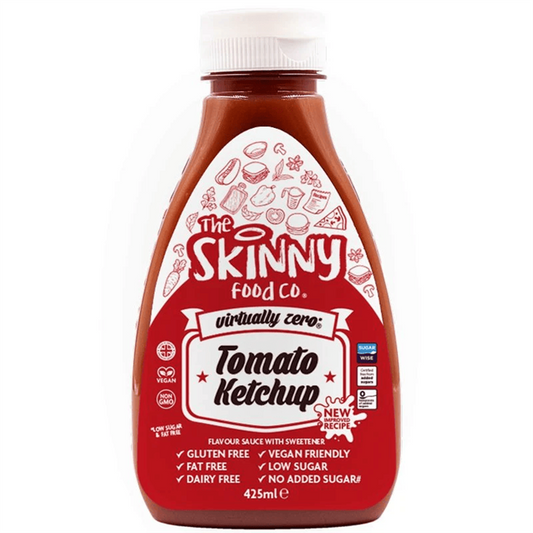 The Skinny Food Co Zero Calorie Sauce 425ml Sriracha