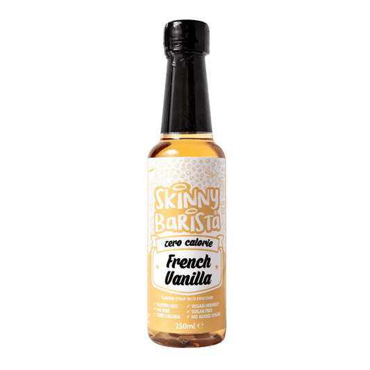 The Skinny Food Co Sugar Free Coffee Syrup 250ml