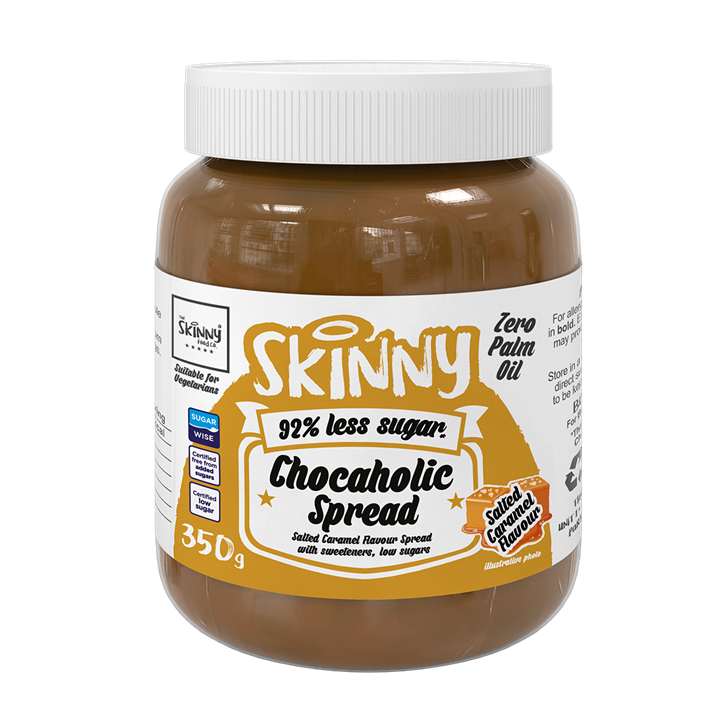 The Skinny Food Co Skinny Syrup 425ml