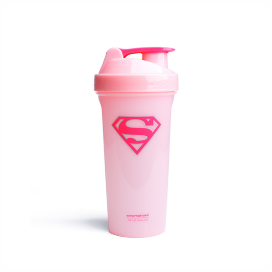 Smartshake Lite DC Comics Shaker 800ml Supergirl
