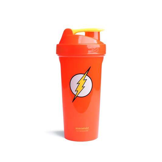 Smartshake Lite DC Comics Shaker 800ml Flash