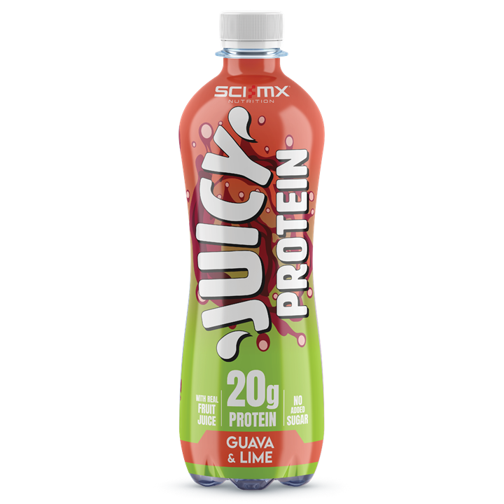 Sci-Mx Juicy Protein