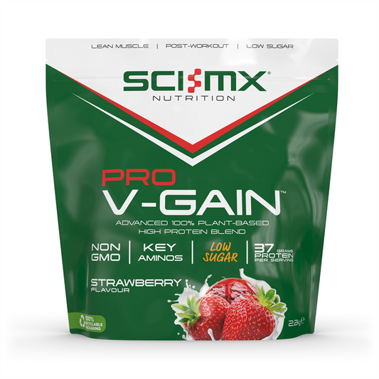 Sci-MX V-Gain