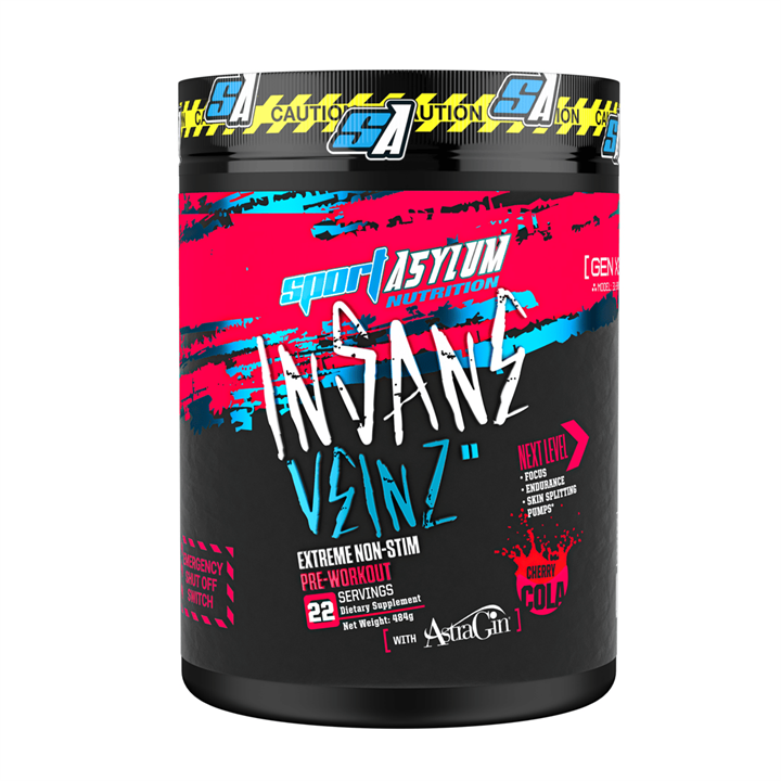 Sport Asylum Maniac 360g