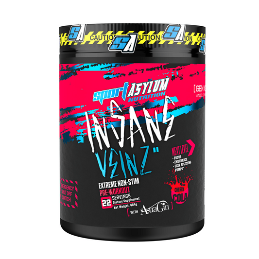 Sport Asylum Maniac 360g