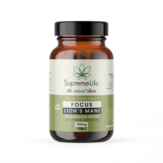 Supreme CBD CBD Gummies Large Tub (3200mg) 500g