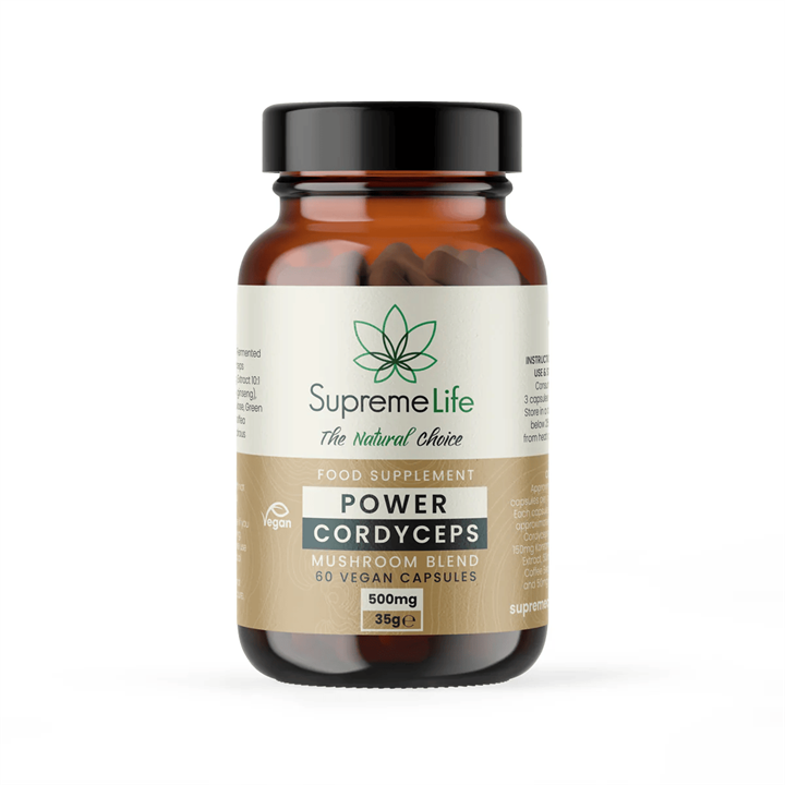 Supreme CBD CBD Gummies Large Tub (3200mg) 500g - view 2