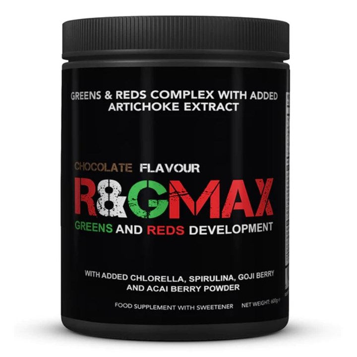 Strom Sports R&GMAX Greens & Reds 600g - view 3