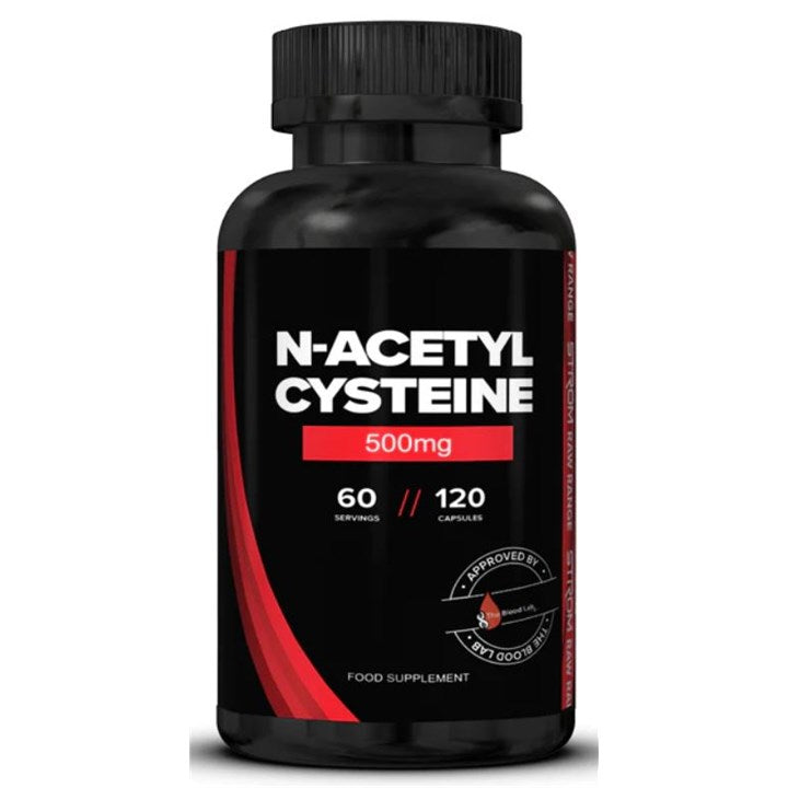 Strom Sports Maximise  120 Caps