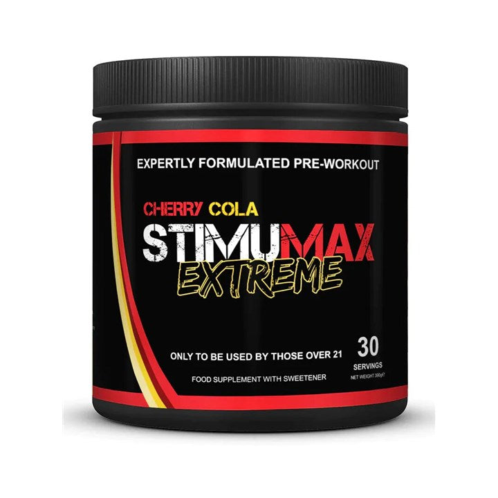 Strom Sports StimuMAX EXTREME 390g
