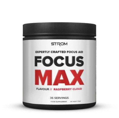 Strom Sports StimuMAX Black Edition 360g