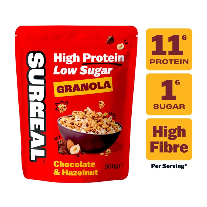 SURREAL Protein Cereal 240g - view 2