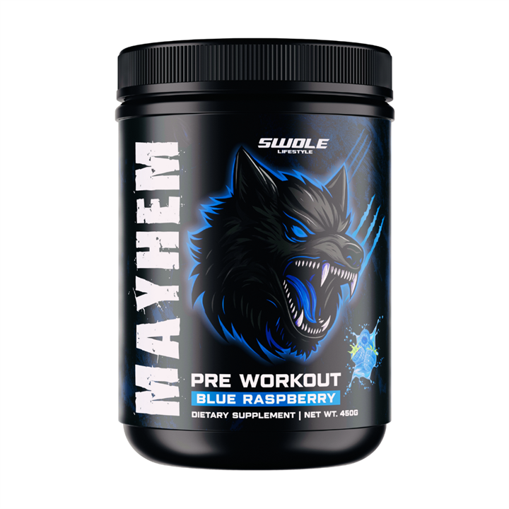 SWOLE Lifestyle Liquid Chalk 250ml White