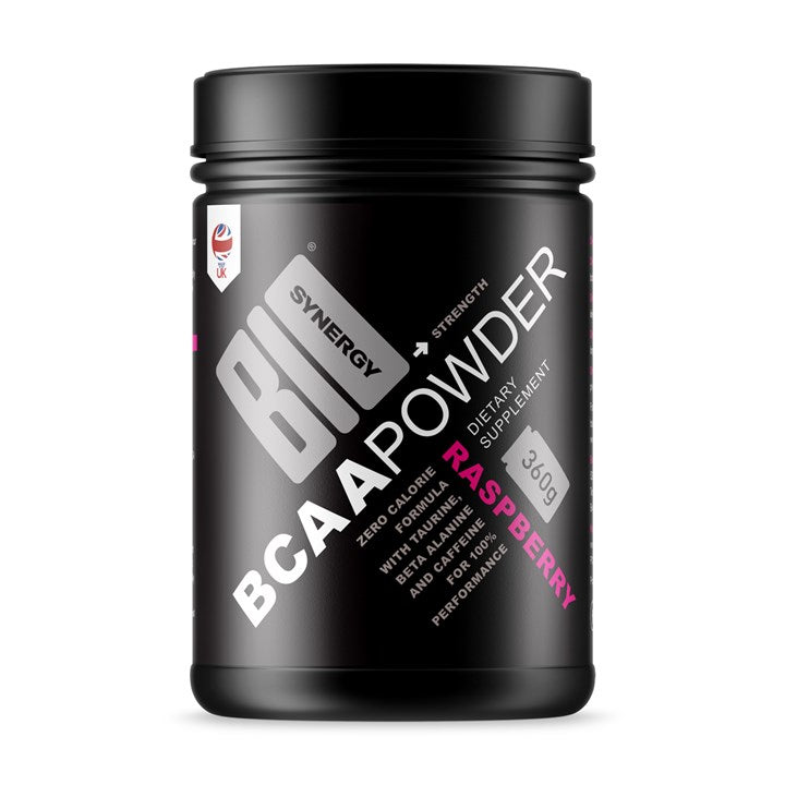 Bio-Synergy BCAA 360g - view 2