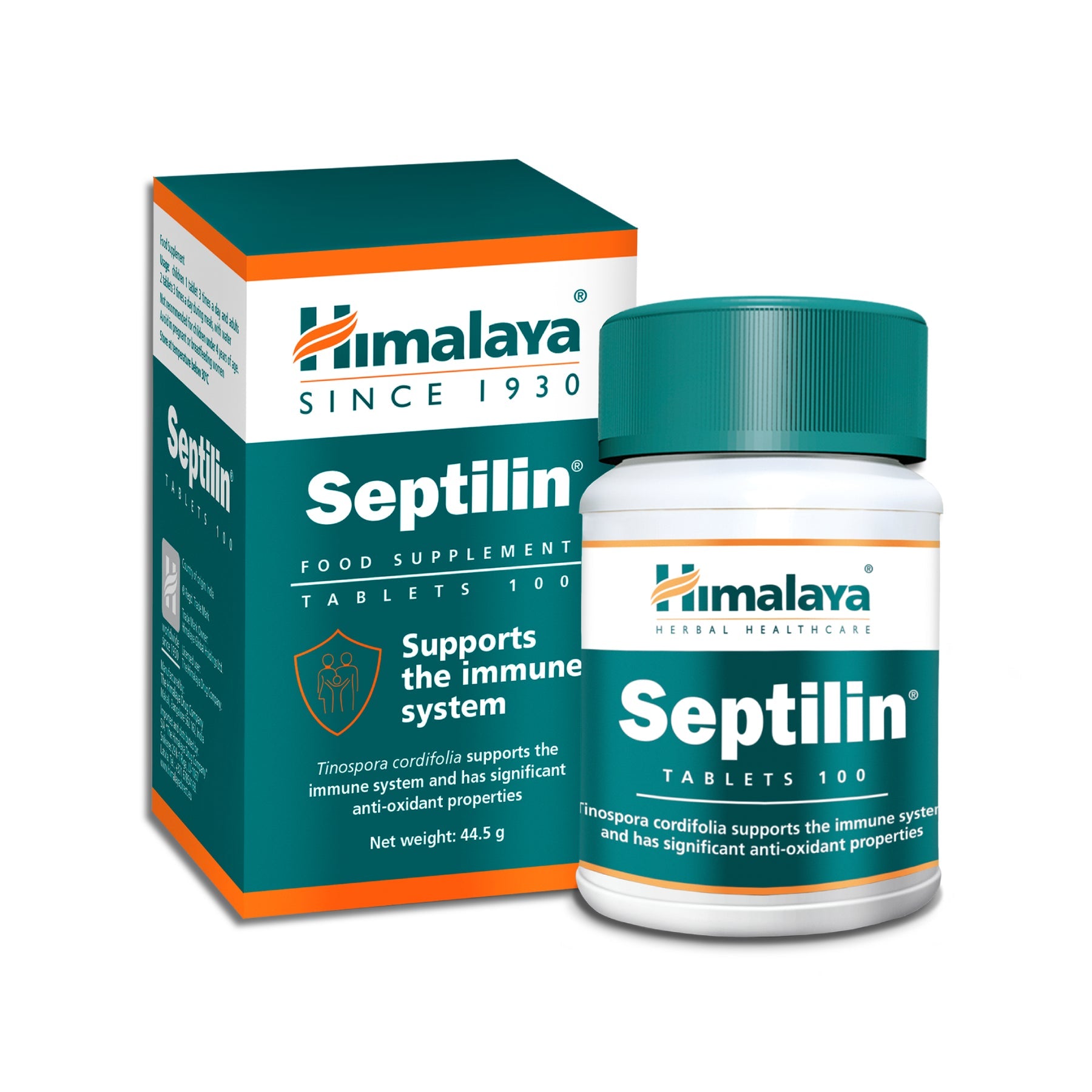 Himalaya Septilin 100 Tabs