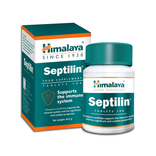 Himalaya Septilin 100 Tabs
