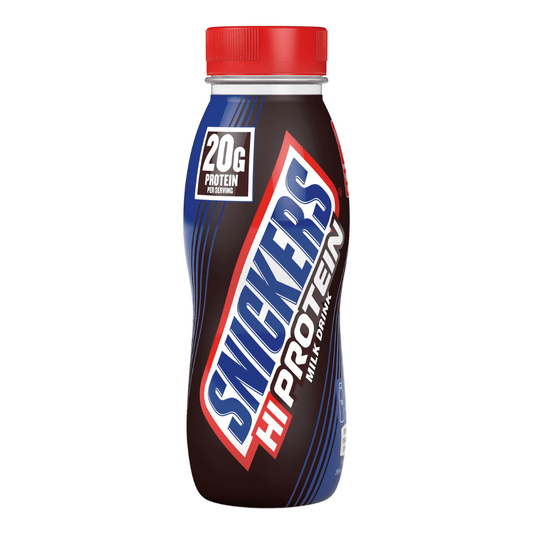 Snickers High Protein Milk Drink 12x250ml