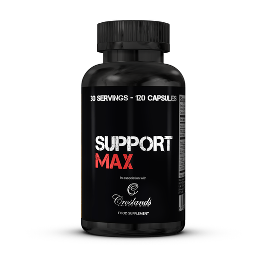 Strom Sports SupportMAX 120 Caps