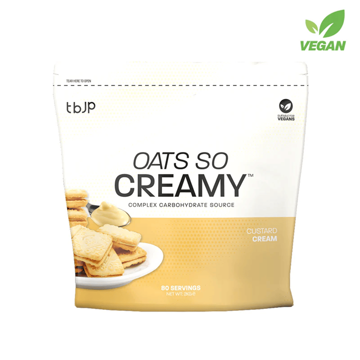 Trained By JP Oats So Creamy 2kg