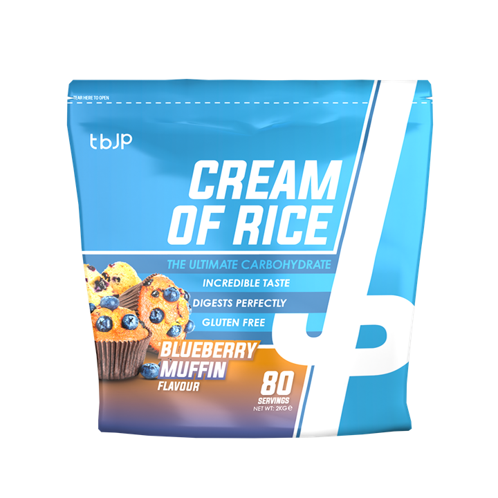 Trained By JP Cream Of Rice 2kg - view 2