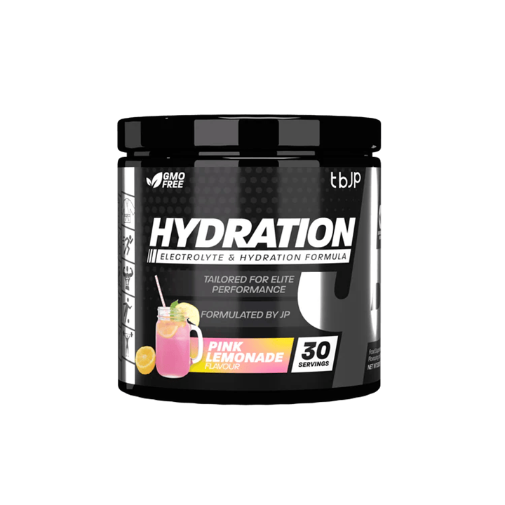 Trained By JP Performance Isolate