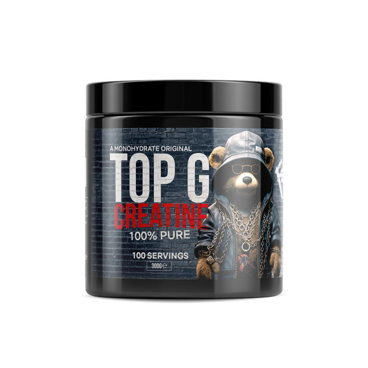TOP G Top P Pre-Workout 420g - view 2