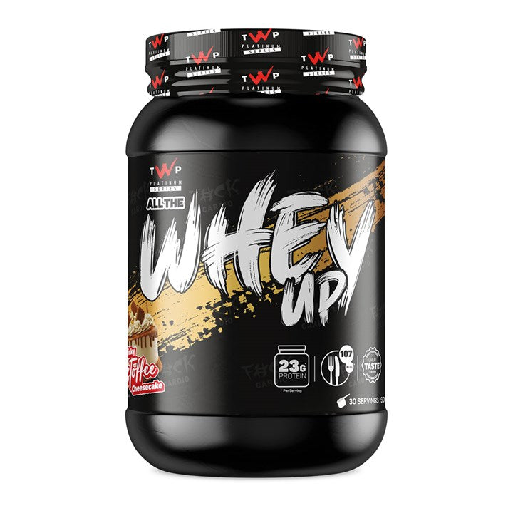 TWP ALL THE WHEY UP - view 2