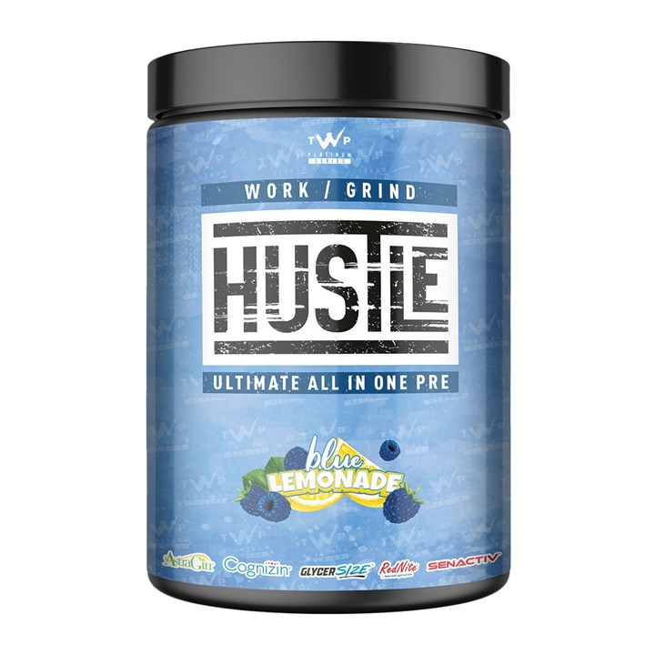 TWP ALL THE WHEY UP - view 4