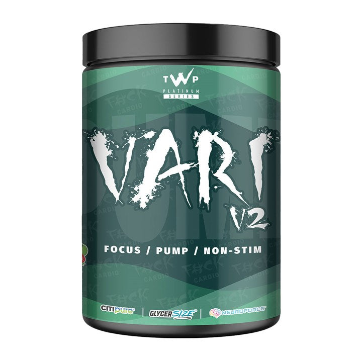 TWP ALL THE WHEY UP - view 5