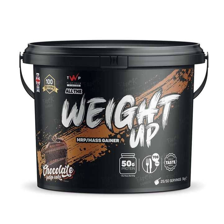 TWP ALL THE WHEY UP - view 6