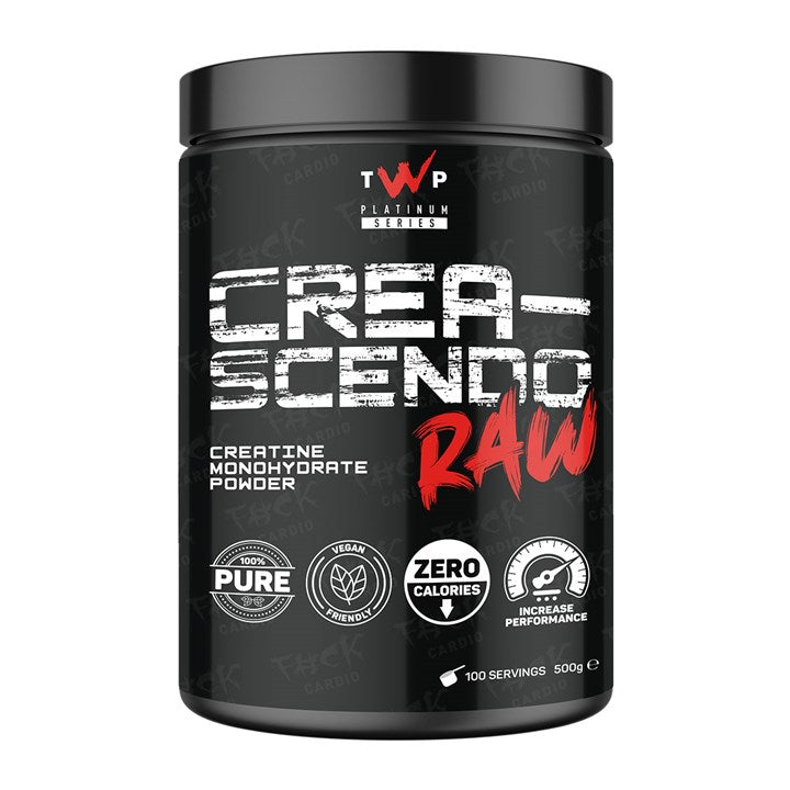 TWP Crea-RAW 500g N/A