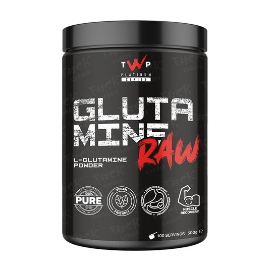 TWP Glutamine RAW 500g