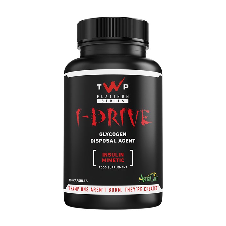 TWP I-Drive GDA 120 Caps