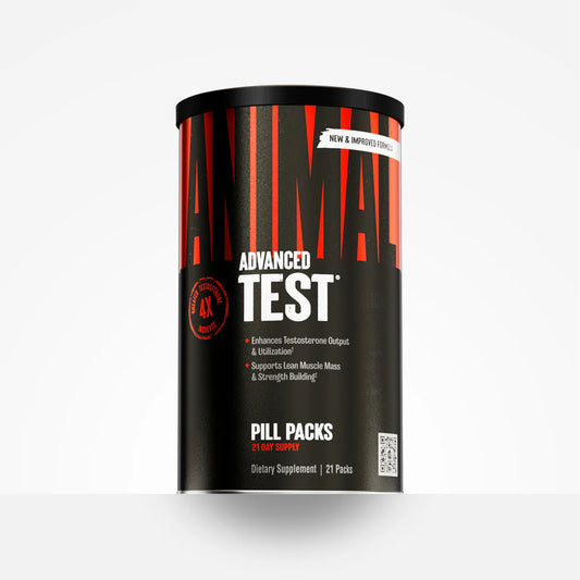 Animal Test 21 Packs
