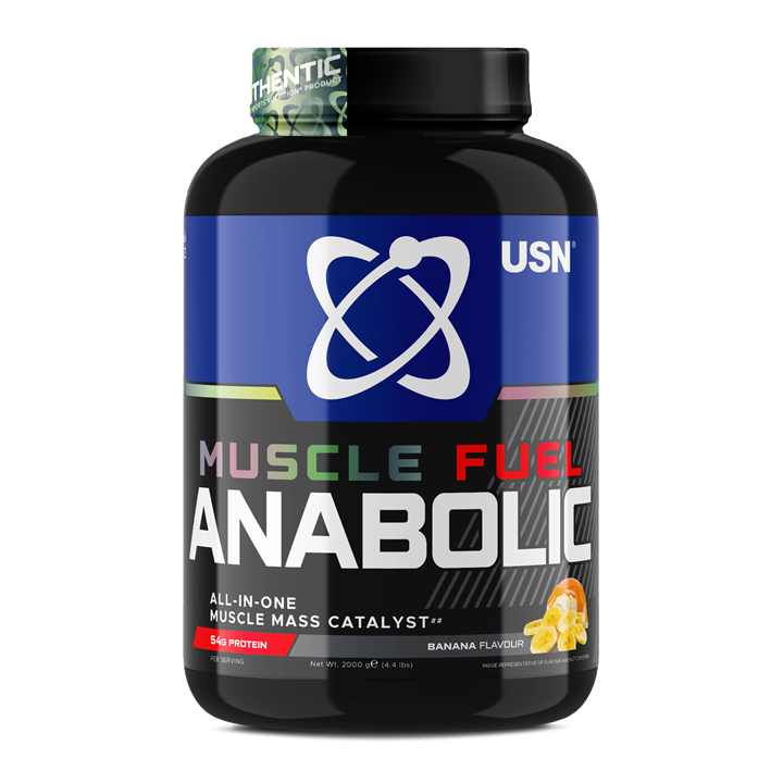 USN Muscle Fuel Anabolic