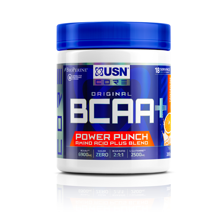 USN BCAA Power Punch