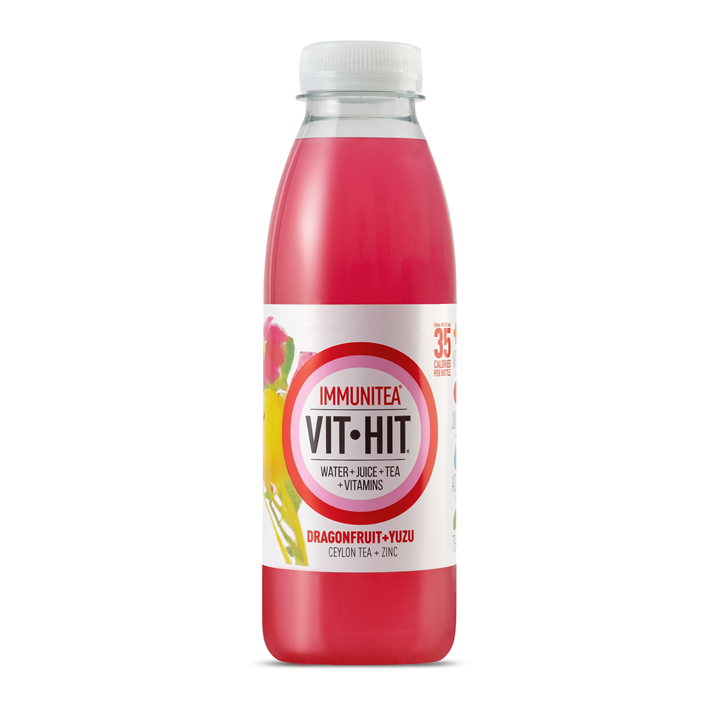 VITHIT Perform 12x500ml Mango & Passionfruit
