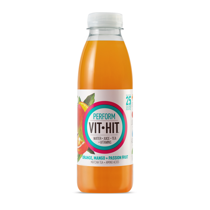 VITHIT Perform, Mango & Passionfruit - 12x500ml