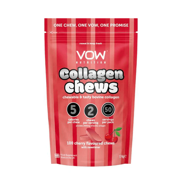 VOW Nutrition Creatine Chews 100 Tabs