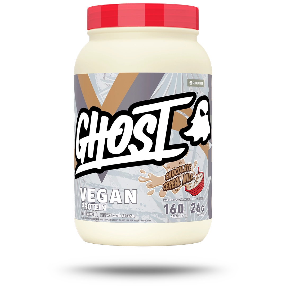 Ghost Vegan Protein 980g Chocolate Cereal Milk
